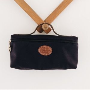 Longchamp Le Pliage Cosmetic Case